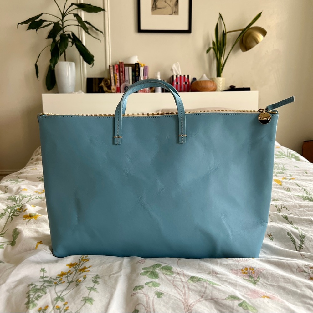 Clare V attaché bag